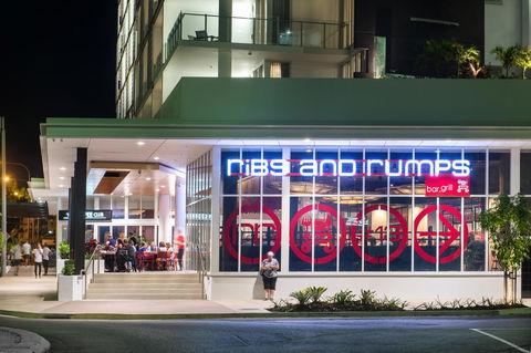 Empire Apartment Hotel Rockhampton - Accommodation Australia 22