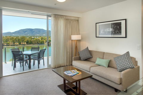 Empire Apartment Hotel Rockhampton - Accommodation Australia 27
