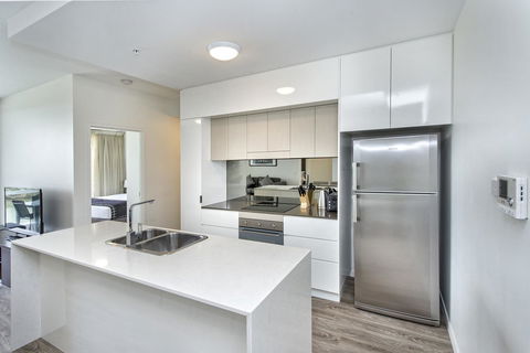 Empire Apartment Hotel Rockhampton - Accommodation Australia 38