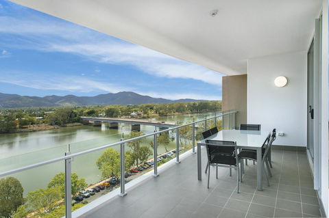 Empire Apartment Hotel Rockhampton - Accommodation Australia 34