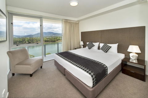 Empire Apartment Hotel Rockhampton - Accommodation Australia 37