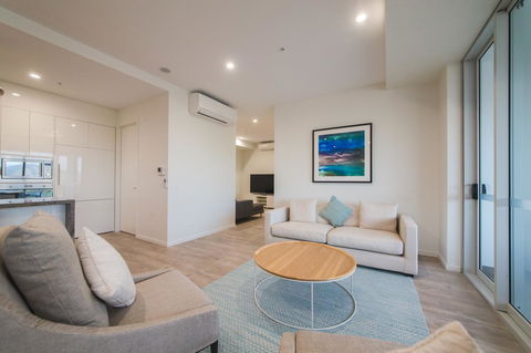 Empire Apartment Hotel Rockhampton - Accommodation Australia 2