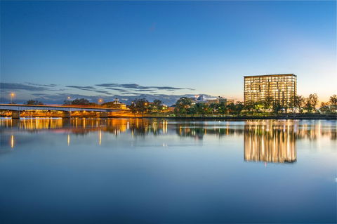 Empire Apartment Hotel Rockhampton - Accommodation Australia 33