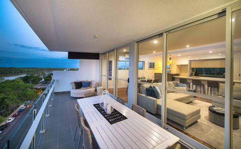 Empire Apartment Hotel Rockhampton - Accommodation Australia 6