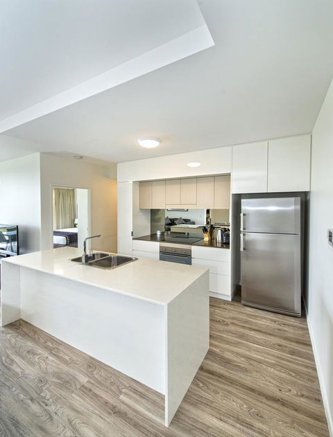 Empire Apartment Hotel Rockhampton - Accommodation Australia 32