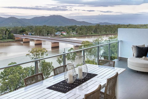 Empire Apartment Hotel Rockhampton - Accommodation Australia 8