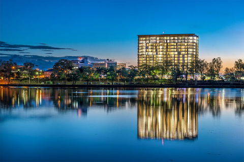 Empire Apartment Hotel Rockhampton - Accommodation Australia 24