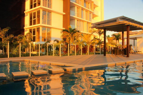 Empire Apartment Hotel Rockhampton - Accommodation Australia 23