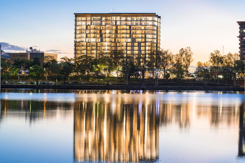 Empire Apartment Hotel Rockhampton - Accommodation Australia 31