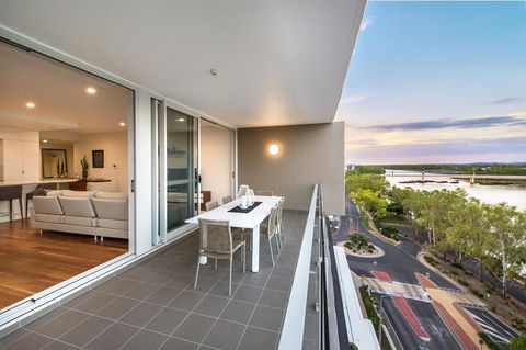 Empire Apartment Hotel Rockhampton - Accommodation Australia 11