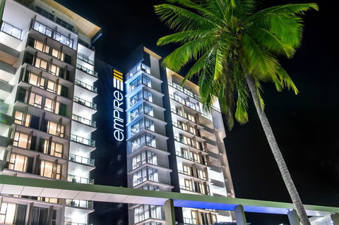Empire Apartment Hotel Rockhampton - Accommodation Australia 26