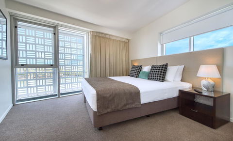 Empire Apartment Hotel Rockhampton - Accommodation Australia 28