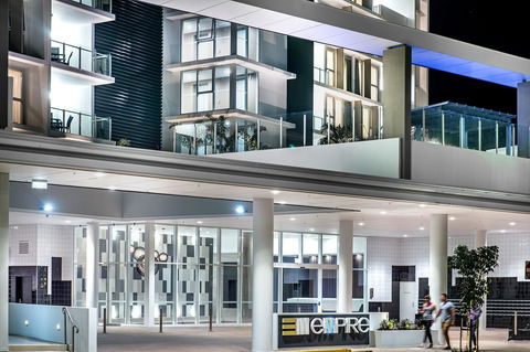 Empire Apartment Hotel Rockhampton - Accommodation Australia 17