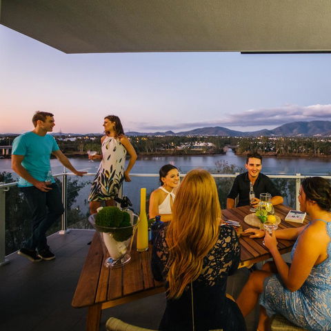 Empire Apartment Hotel Rockhampton - Accommodation Australia 16