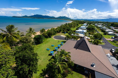 King Reef Resort - Accommodation Australia 29