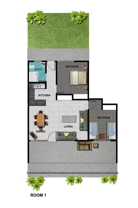 King Reef Resort - Accommodation Australia 23