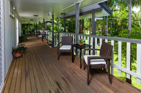 King Reef Resort - Accommodation Australia 39