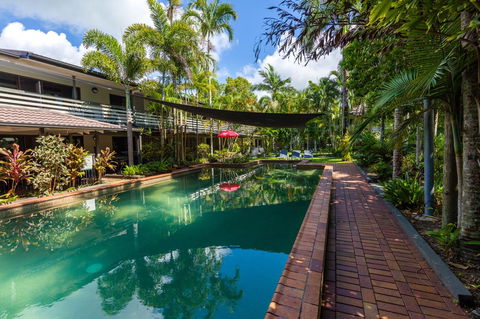 King Reef Resort - Accommodation Australia 3