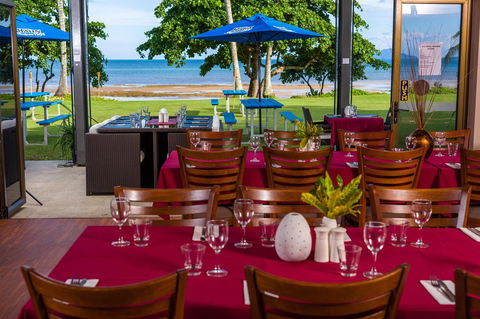 King Reef Resort - Accommodation Australia 34