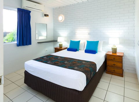 King Reef Resort - Accommodation Australia 19