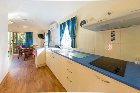 King Reef Resort - Accommodation Australia 37