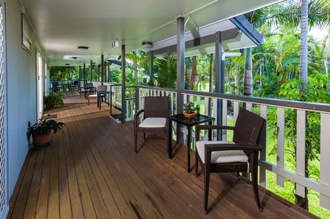 King Reef Resort - Accommodation Australia 40