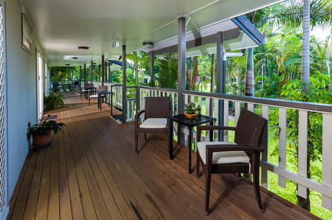 King Reef Resort - Accommodation Australia 2