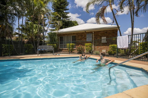 Emerald Maraboon Motor Inn - Australia Shopping 9