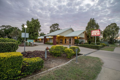 Emerald Maraboon Motor Inn - Australia Shopping 6