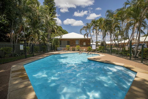 Emerald Maraboon Motor Inn - Australia Shopping 10