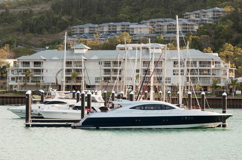 The Boathouse Apartments - Accommodation Australia 3