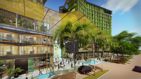 Crystalbrook Bailey - Accommodation Australia 0
