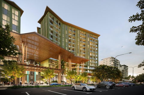 Crystalbrook Bailey - Accommodation Australia 12
