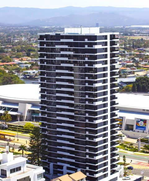 Synergy Broadbeach - Official - Accommodation Australia 7