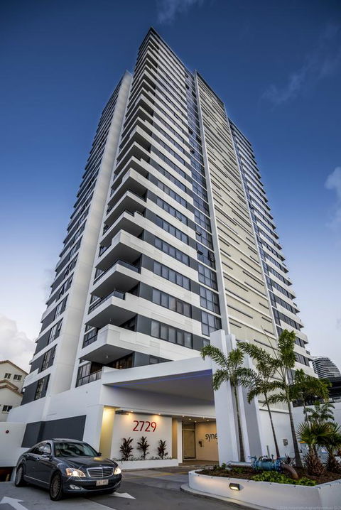 Synergy Broadbeach - Official - Accommodation Australia 6