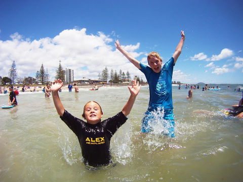 Headland Tropicana Resort - Accommodation Australia 38