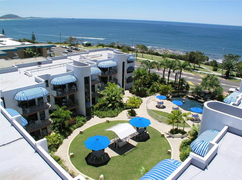 Headland Tropicana Resort - Accommodation Australia 0