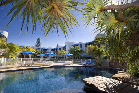 Headland Tropicana Resort - Accommodation Australia 5