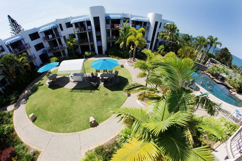 Headland Tropicana Resort - Accommodation Australia 36