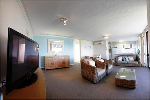 Headland Tropicana Resort - Accommodation Australia 31