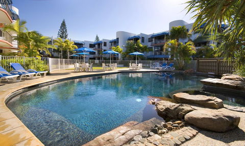 Headland Tropicana Resort - Accommodation Australia 15