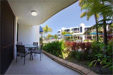 Headland Tropicana Resort - Accommodation Australia 24
