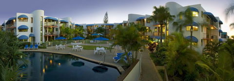 Headland Tropicana Resort - Accommodation Australia 17