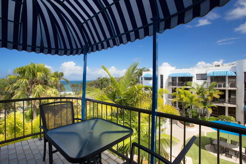 Headland Tropicana Resort - Accommodation Australia 40