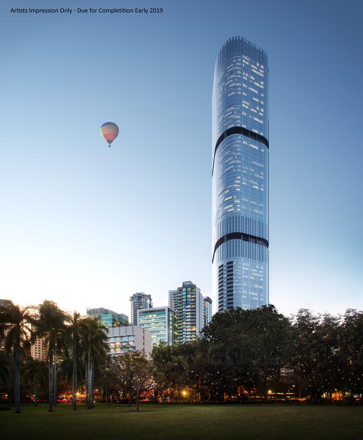 Brisbane City QLD Accommodation Australia