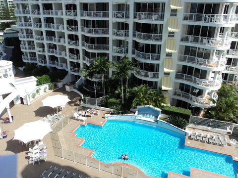 Broadbeach Holiday Apartments - Accommodation Australia 1