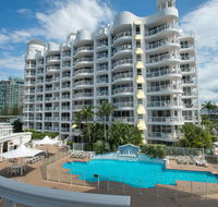 Broadbeach Holiday Apartments - Accommodation Australia