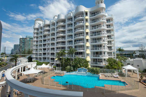 Broadbeach Holiday Apartments - Accommodation Australia 0