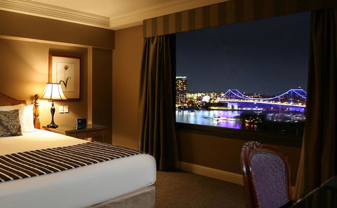 Stamford Plaza Brisbane - Bed n Breakfasts 23