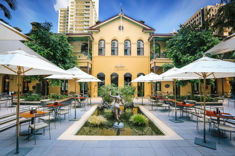 Stamford Plaza Brisbane - Bed n Breakfasts 22